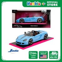 Đồ Chơi Xe Mô Hình JADA TOYS Pink Slips Porsche Carrera GT 1:24 Scale Diecast Model Cars Toys 35066