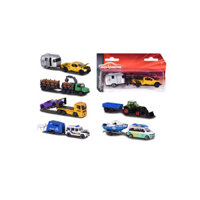 Đồ Chơi 'Xe Mô Hình MAJORETTE Trailer 212053154