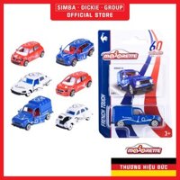 Đồ Chơi Xe Mô Hình MAJORETTE French Touch Premium Cars 212055011 - Simba Toys Vietnam
