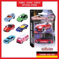 Đồ Chơi Xe Mô Hình MAJORETTE CastHeads Series Premium Cars 212054210 - Majorette Vietnam