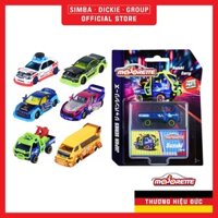 Đồ Chơi Xe Mô Hình MAJORETTE Japan Series Deluxe Cars 212051030 - Majorette Vietnam