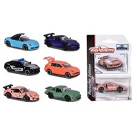 Đồ chơi xe mô hình porsche edition Majorette - Màu ngẫu nhiên
