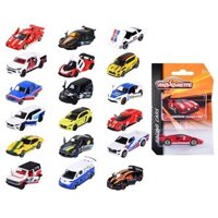 Đồ chơi xe mô hình racing cars Majorette - Màu ngẫu nhiên