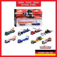 Đồ Chơi Xe Mô Hình Xe Tải MAJORETTE Transporter 212053302 - Simba Toys Vietnam (Giao mẫu ngẫu nhiên)