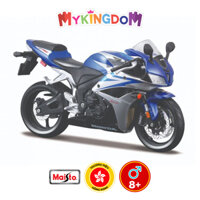 Đồ chơi xe mô tô lắp ráp Honda CBR600RR tỉ lệ 1:12