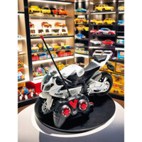 Đồ chơi xe mô tô,xe máy điều khiển từ xa có pin sạc, tiến lùi, xoay 360 độ, Đồ chơi xe điều khiển cho bé