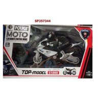 Đồ chơi xe moto điều khiển -KS357344