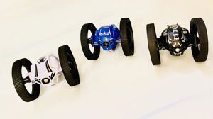 Đồ chơi - Xe nhào lộn nhảy - điều khiển từ xa (RH803)