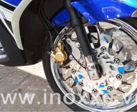 Đồ chơi xe Nouvo Sx-Độ phanh đĩa lớn