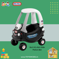 Đồ chơi xe ô tô chòi chân Cozy Police Little Tikes (thương hiệu Mỹ)