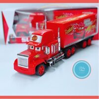 Đồ Chơi Xe Ô Tô Điều Khiển  - Xe Container Lingning MC Queen. Xe Điều Khiển Từ Xa MC Queen Díney Cho Bé……………………………………………