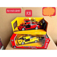 Đồ chơi xe ô tô điều khiển trẻ em. Ô tô điều khiển trẻ em mở được cửa giá rẻ GIÁ RẺ NHẤT THỊ TRƯỜNG