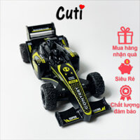 Đồ chơi xe ô tô điều khiển từ xa, Mô hình xe đua công thức F1 tốc độ cao cho bé, Đồ chơi Cuti