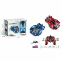 Đồ Chơi Xe Ô tô Leo Tường Điều Khiển Từ Xa Cho Bé - Xe Leo Tường Đồ Chơi Bé Trai