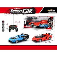 Đồ Chơi Xe OTO Điều Khiển Từ Xa – Xe ôtô Siêu – Điều Khiển 8 Hướng – Model 797-25