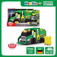 Đồ Chơi Xe Rác DICKIE TOYS Recycling Truck 203307001 - Herbie Toys