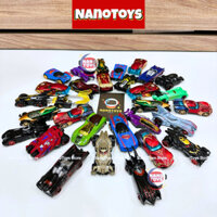 Đồ chơi xe sắt siêu anh hùng Avenger - 3, 4, 5, 6, 8, 9, 10 xe - hộp ngẫu nhiên - NANOTOYS STORE