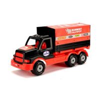 Đồ chơi Xe tải chở hàng Mammoet cỡ lớn hàng nhập Châu Âu PLS-65308- Hàng cao cấp(Ảnh thật)