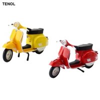 Đồ Chơi Xe Tay Ga Diecast Đồ Chơi Kim Loại Xe Mô Hình Bộ Sưu Tập Giáo Dục Quà Tặng Xe Mô Hình 1; 18 Diecast Xe Máy Mô Hình
