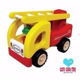 Đồ chơi xe thang cứu hỏa Winwintoys 62292