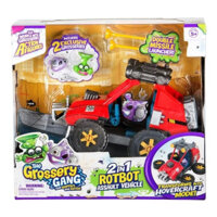 Đồ chơi xe The Grossery Gang robot vehicles USA