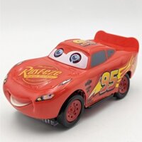 Đồ chơi xe tia chớp MCQUEEN cho bé điều khiển 4 chiều,  có đèn vui nhộn