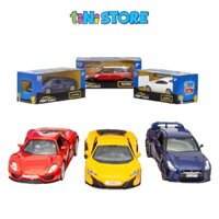 Đồ chơi xe tốc độ FASTWHEELS 5 Inch