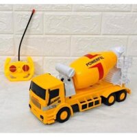 ĐỒ CHƠI XE TRỘN BÊ TÔNG ĐIỀU KHIỂN TỪ XA