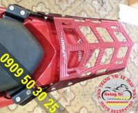 Đồ chơi xe winner - Baga sau Apido