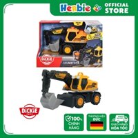 Đồ Chơi Xe Xây Dựng Xe Máy Đào DICKIE TOYS Excavator 203302027 - Herbie Toys