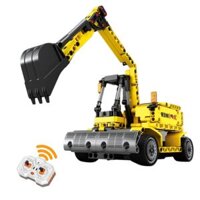 Đồ chơi xe xúc điều khiển từ xa MINGDI 8711