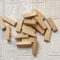 ĐỒ CHƠI XẾP GỖ, DOMINO,SÁNG TAO TRÁNH XA ĐIỆN THOẠI