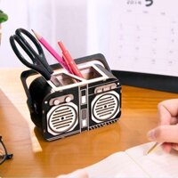 Đồ chơi xếp hình 3D Mô hình Hộp bút Music Time TG11