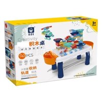 Đồ chơi xếp hình bàn lego 142 chi tiết