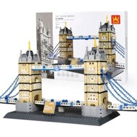 Đồ chơi xếp hình Cầu tháp London_4219