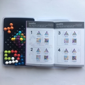 Đồ chơi xếp hình IQ Puzzlia - hình chữ nhật