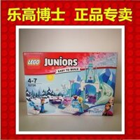 Đồ chơi xếp hình LEGO 10736 Anna&Elsa's Snowland