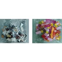Đồ chơi xếp hình Lego Bịch Gạch lẻ ngẫu nhiên