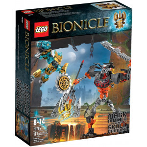 Đồ chơi xếp hình LEGO Bionicle 70795