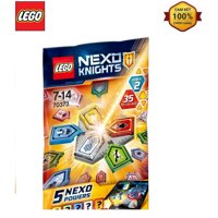 Đồ Chơi Xếp Hình LEGO Bộ Khiên Nexo mùa 2 70373 LazadaMall