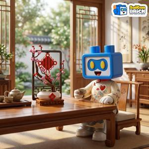 Đồ chơi xếp hình LEGO Car 10014