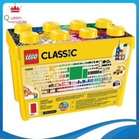 Đồ Chơi Xếp Hình Lego Classic 10698 – Thùng Gạch Lớn Sáng Tạo [Queen Mobile]