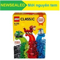 Đồ chơi xếp hình Lego Classic 10704 Thùng gạch sáng tạo 900 mảnh ghép