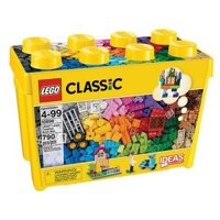 Đồ Chơi Xếp Hình Lego Classic 10698 – Thùng Gạch Lớn Sáng Tạo