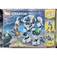 Đồ Chơi xếp Hình Lego CREATOR Chính Hãng 31115