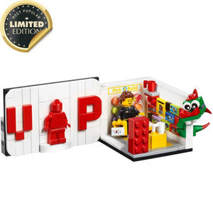 Đồ chơi xếp hình Lego Exclusive VIP Set 40178