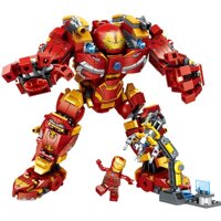 Lego Ironman: Nơi Bán Giá Rẻ, Uy Tín, Chất Lượng Nhất | Websosanh