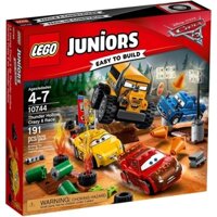 Đồ chơi xếp hình LEGO Juniors Thunder Hollow Crazy 8 Race_10744