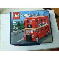 Đồ chơi xếp hình Lego London Bus 40220