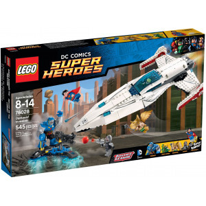 Đồ chơi xếp hình Lego Super Heroes 76028